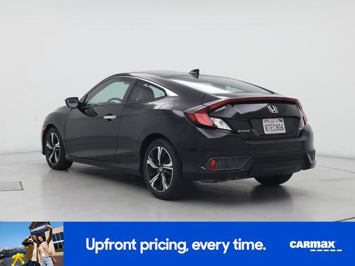 2016 Honda Civic Touring