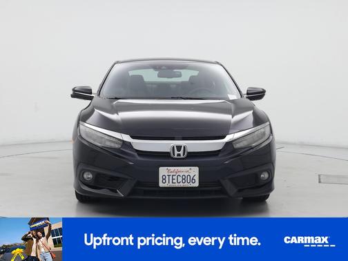 2016 Honda Civic Touring