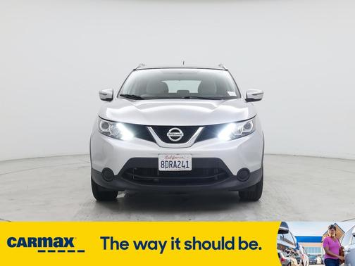 2018 Nissan Rogue Sport SV