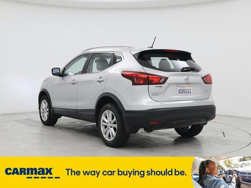 2018 Nissan Rogue Sport SV