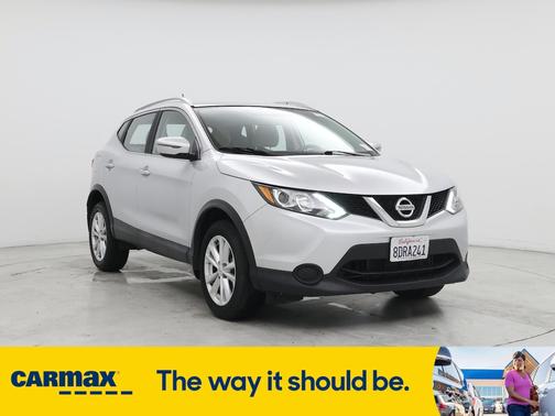 2018 Nissan Rogue Sport SV