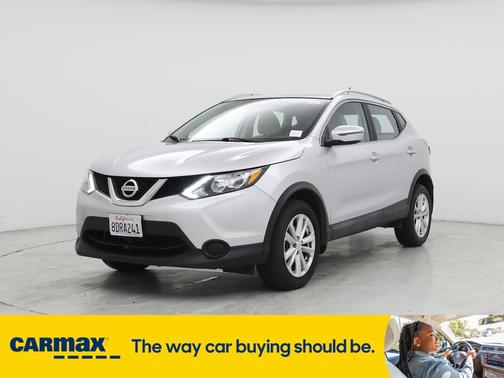 2018 Nissan Rogue Sport SV