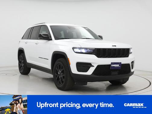2024 Jeep Grand Cherokee Altitude