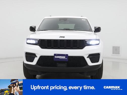 2024 Jeep Grand Cherokee Altitude