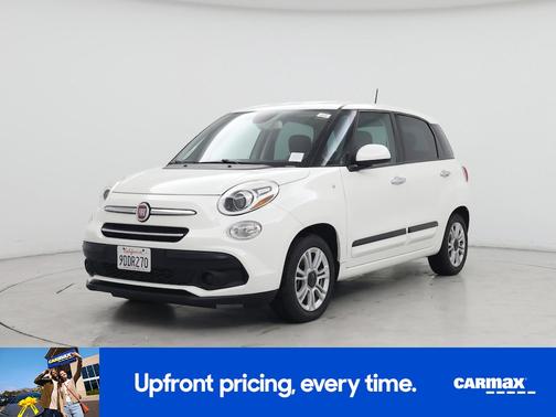 2018 FIAT 500L Pop