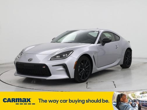 2023 Toyota GR86 Premium