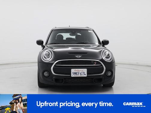 2021 MINI Hardtop S