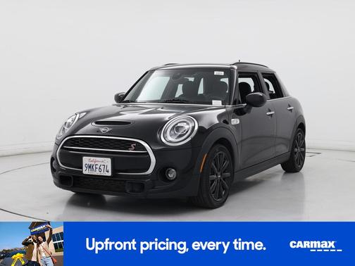 2021 MINI Hardtop S