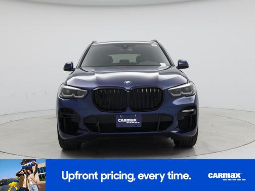 2022 BMW X5 sDrive40i