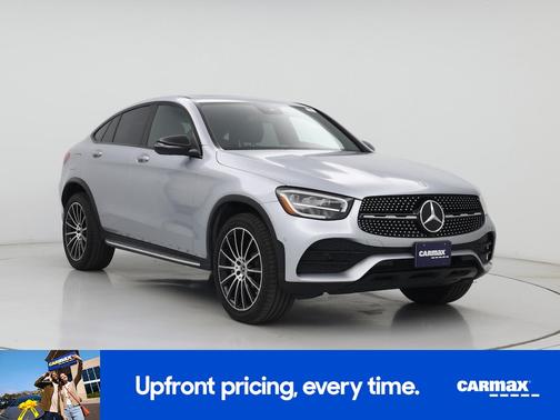 2022 Mercedes-Benz GLC 300 
