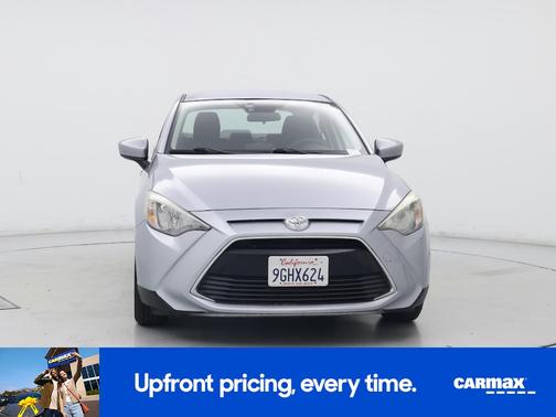 2018 Toyota Yaris iA 