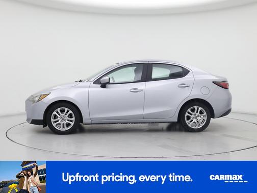 2018 Toyota Yaris iA 