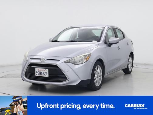 2018 Toyota Yaris iA 