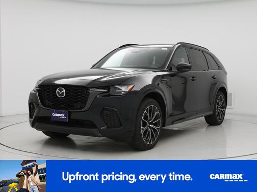 2025 Mazda CX-70 Turbo S Premium Plus