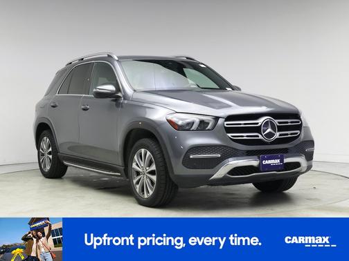 2020 Mercedes-Benz GLE 350 