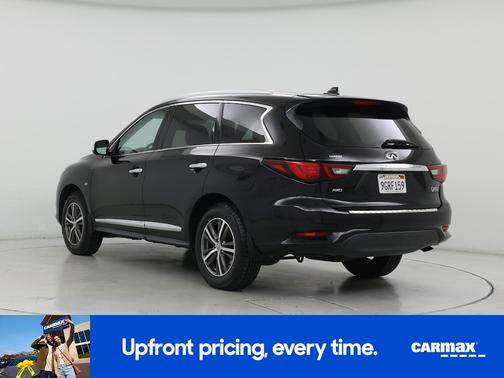 2019 INFINITI QX60 Pure