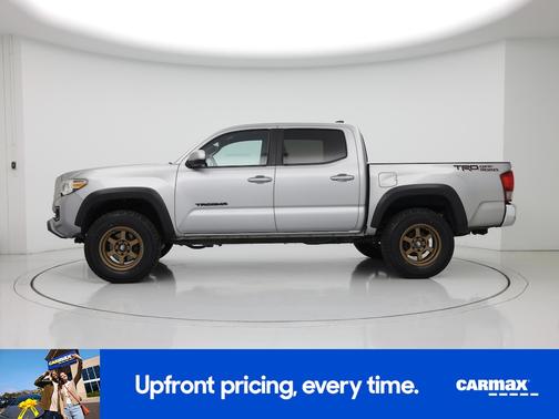 2017 Toyota Tacoma TRD Off Road