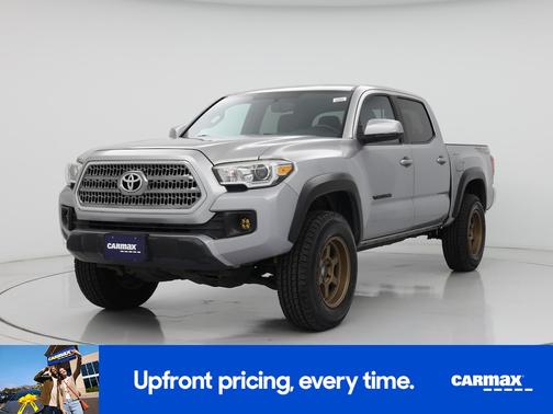 2017 Toyota Tacoma TRD Off Road