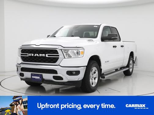 2023 RAM 1500 Bighorn
