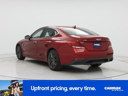 2019 Genesis G70 Advanced