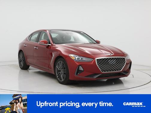 2019 Genesis G70 Advanced
