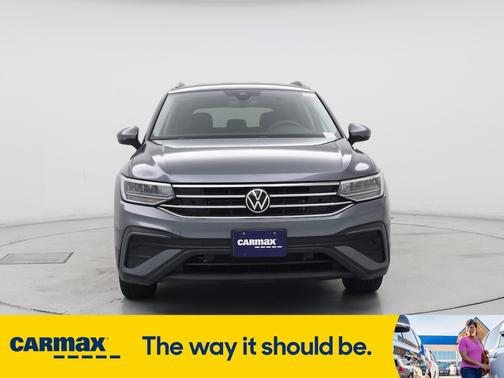 2023 Volkswagen Tiguan S