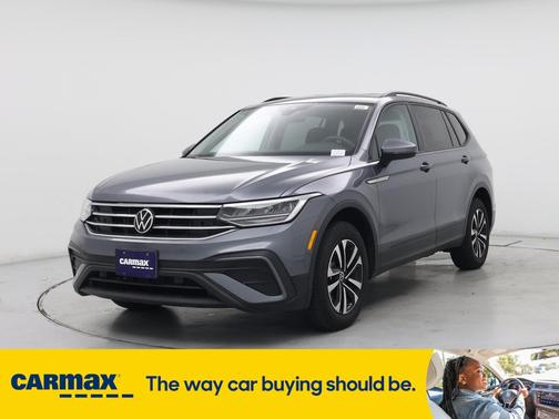 2023 Volkswagen Tiguan S
