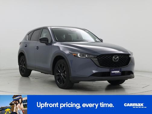 2024 Mazda CX-5 Carbon Edition