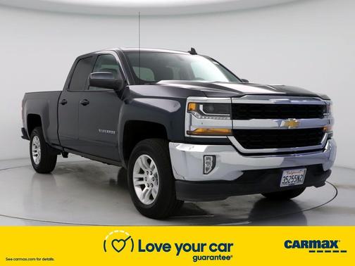 Photo 1 of 24 of 2018 Chevrolet Silverado 1500 1LT