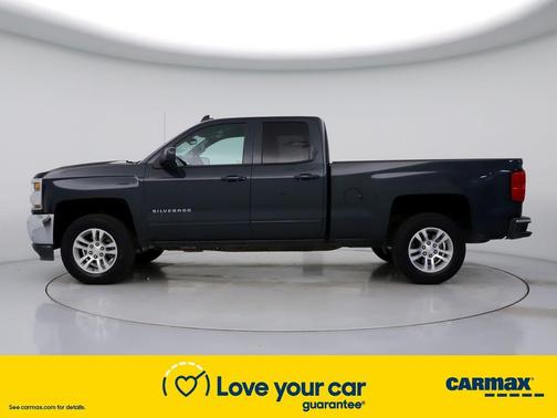 Photo 3 of 24 of 2018 Chevrolet Silverado 1500 1LT