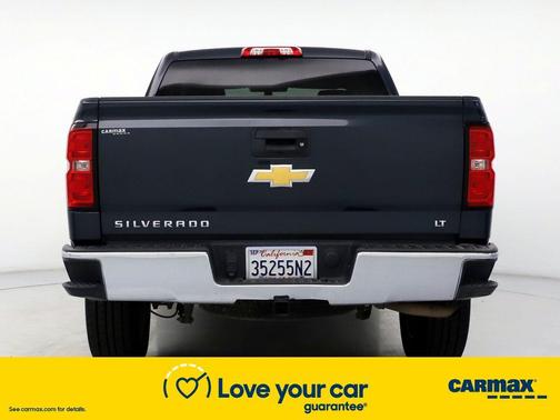 Photo 5 of 24 of 2018 Chevrolet Silverado 1500 1LT