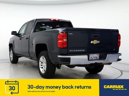 Photo 2 of 24 of 2018 Chevrolet Silverado 1500 1LT