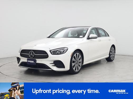 Pearl 2021 Mercedes-Benz E-Class