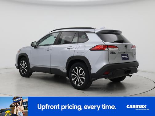 2023 Toyota Corolla Cross Hybrid SE