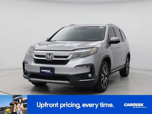 2021 Honda Pilot Touring