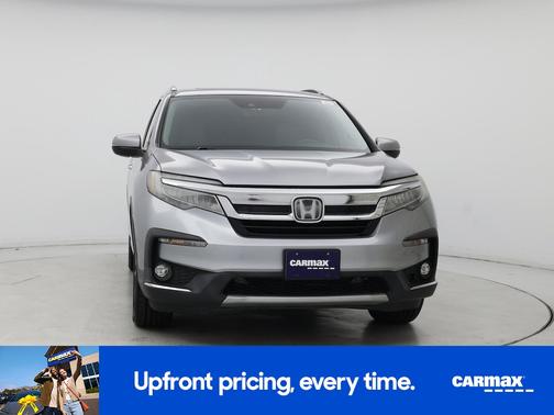 2021 Honda Pilot Touring