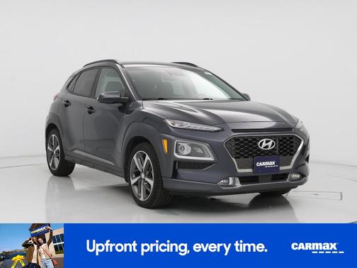 2019 Hyundai KONA Ultimate