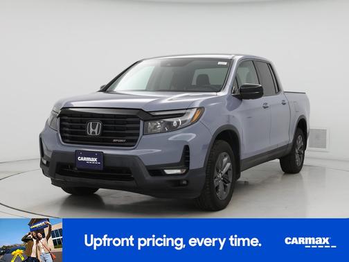 2023 Honda Ridgeline Sport
