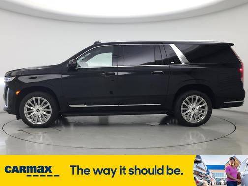 2024 Cadillac Escalade ESV Premium Luxury