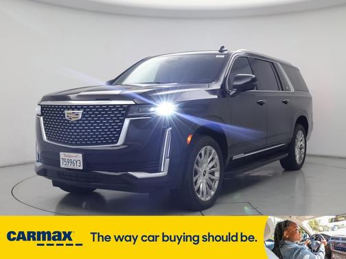 2024 Cadillac Escalade ESV Premium Luxury