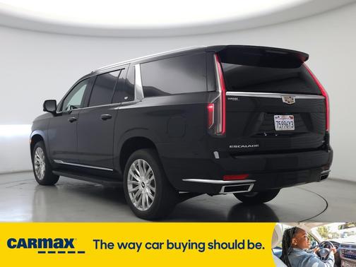 2024 Cadillac Escalade ESV Premium Luxury