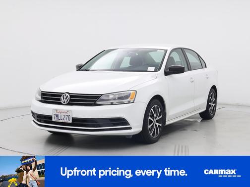 2016 Volkswagen Jetta SE