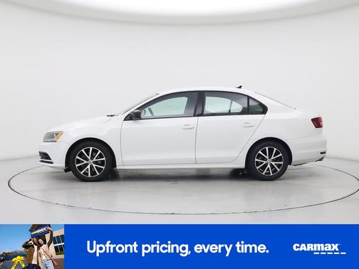 2016 Volkswagen Jetta SE