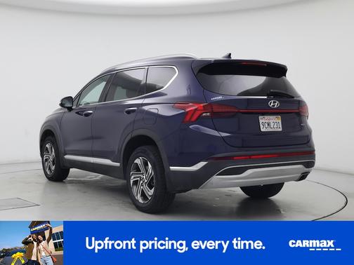 2022 Hyundai SANTA FE SEL