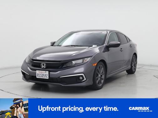 2020 Honda Civic EX