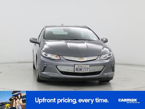 2018 Chevrolet Volt Premier