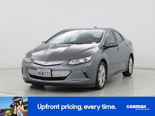 2018 Chevrolet Volt Premier