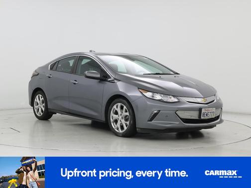 2018 Chevrolet Volt Premier