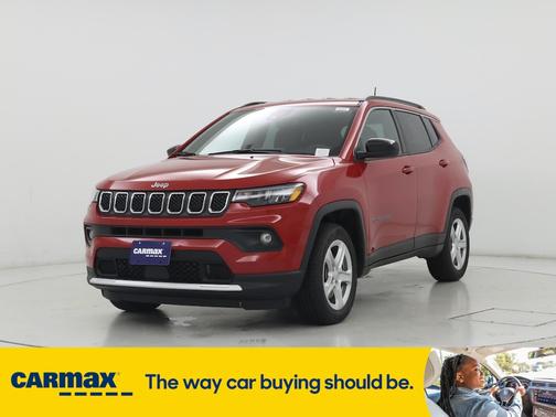 2023 Jeep Compass Latitude