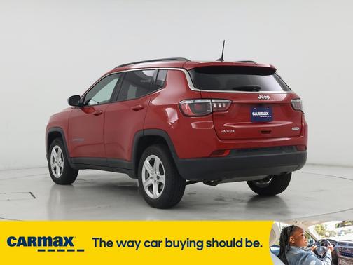 2023 Jeep Compass Latitude
